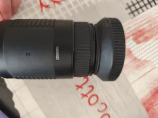 Objetivo Sigma Cámara Fotos