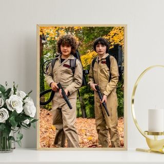 Poster Locandina Film per quadro “Stranger Things”