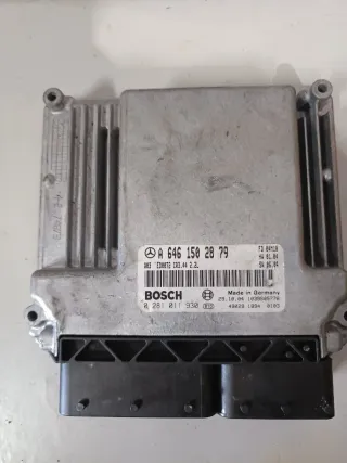 Centralina ECU Mercedes C200 CDI A6461502879