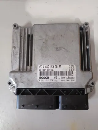 Centralina ECU Mercedes C200 CDI A6461502879