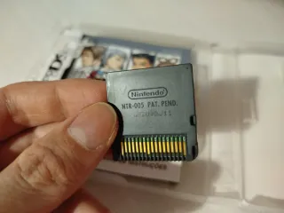 Ace Attorney Justice for All Nintendo DS