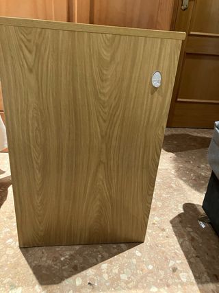 Cajonera de madera 4 cajones