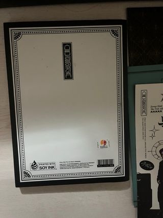 Stray Kids 5-STAR Álbum Kpop