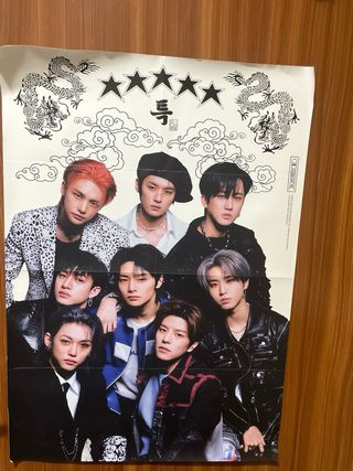 Stray Kids 5-STAR Álbum Kpop