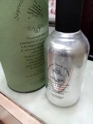 I COLONIALI Tea Natural Spray 125ml