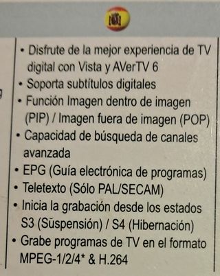 Scheda TV AVerMedia AVerTV Hybrid Express Slim