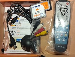 Scheda TV AVerMedia AVerTV Hybrid Express Slim