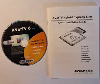 TARJETA SINTONIZADORA DE TV PARA ORDENADOR