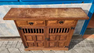 Mueble Taquillón Aparador Castellano 640513971