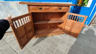 Mueble Taquillón Aparador Castellano 640513971