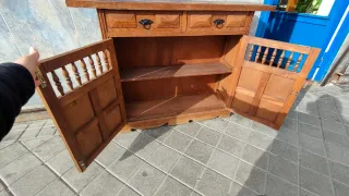 Mueble Taquillón Aparador Castellano 640513971