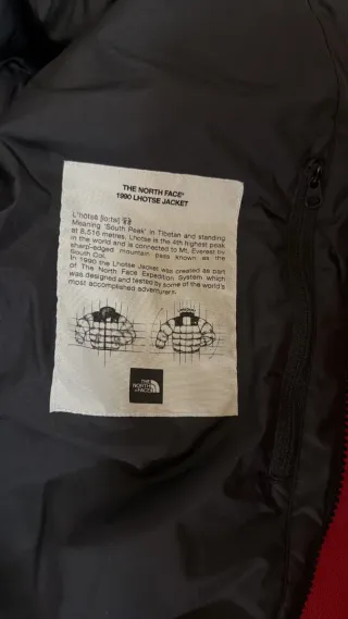 Giacca The North Face 1990 Lhotse Nera