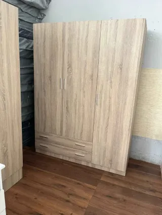 ARMARIOS GRAN ESPACIO