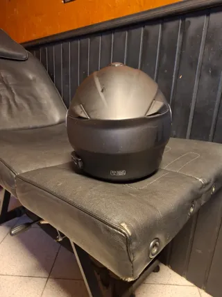 Casco Harley Davidson Negro