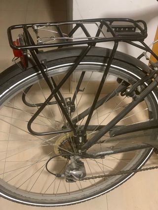 Bicicleta Kross Atlantic Mujer Paseo