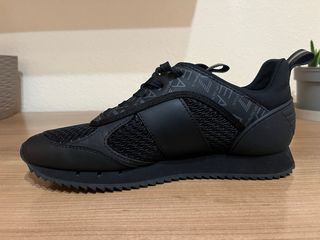 Zapatillas Emporio Armani Unisex Negras