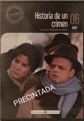 Historia de un crimen