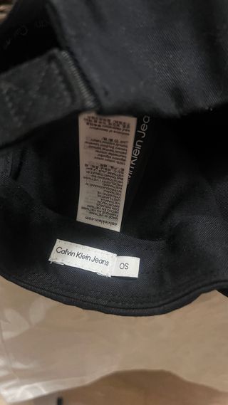 Cappellino Champion nero con logo