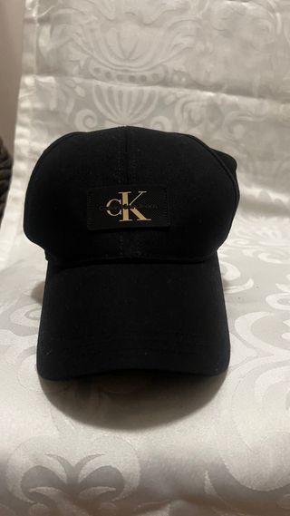 Cappellino Champion nero con logo