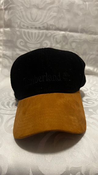 Cappellino Champion nero con logo