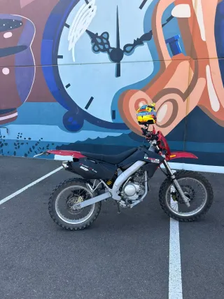 Moto Hispania Duna 125 4T