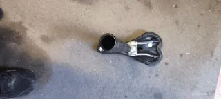 Sillín MTB DDK MX3 Sport Negro con Tubo