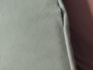 Colchón Plegable Tela Gris