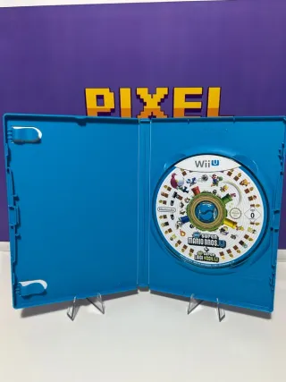 New Super Mario Bros. U + Luigi U Wii U