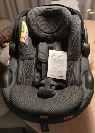 Silla de coche BeSafe Beyond