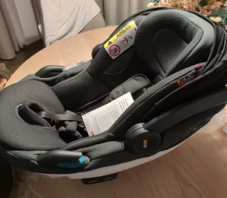 Silla de coche BeSafe Beyond