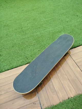 Monopatín Oxelo Wolf