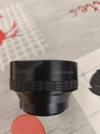 Objetivo Sony Tele Convertidor