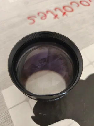 Objetivo Sony Tele Convertidor