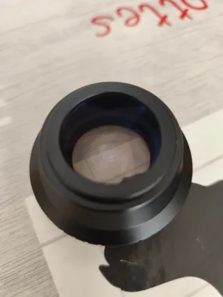 Objetivo Sony Tele Convertidor