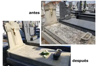 Profesional en limpieza y pintura.