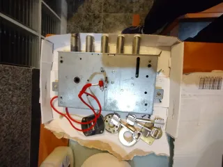 Serratura blindata Margagliotti