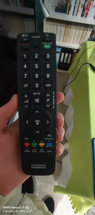 Televisor LG 32 LCD 32LD420