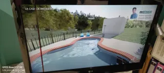 Televisor LG 32 LCD 32LD420