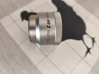 Objetivo Hama Digital