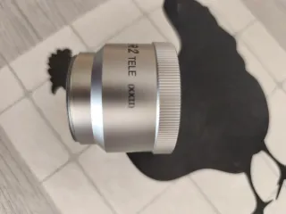 Objetivo Hama Digital