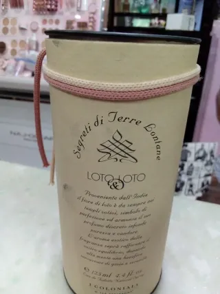 I COLONIALI Loto & Loto Eau de Toilette 125ml