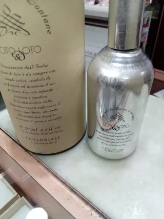 I COLONIALI Loto & Loto Eau de Toilette 125ml