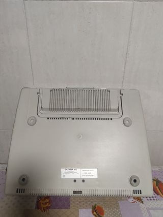 Máquina de Escribir Eléctrica Olympia (Urge)