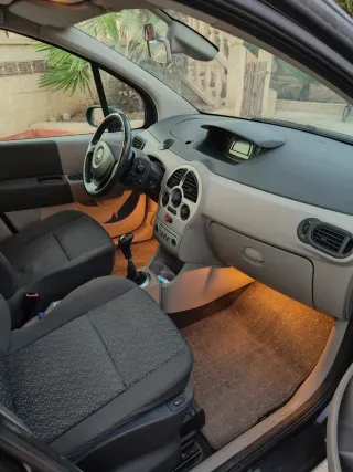 Renault Modus 1.5 DCI 2005