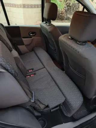 Renault Modus 1.5 DCI 2005