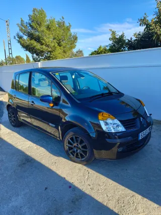 Renault Modus 1.5 DCI 2005