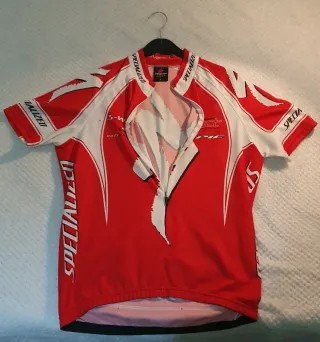 maillot ciclismo Specialized talla L