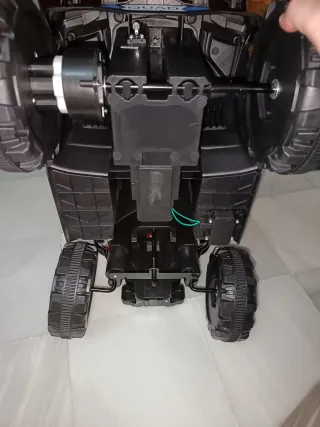 Quad infantil batería de 6v