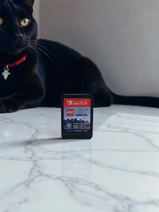 Lego City Nintendo Switch