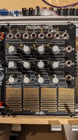 Make Noise Pressure Points